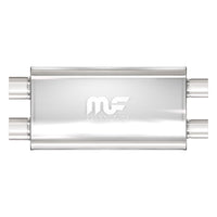 MagnaFlow Muffler Mag 409SS 22X5X11 2.5/2.5X3 - 12569