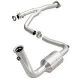 MagnaFlow DF Conv 04 Jeep Liberty 3.7L - 455021