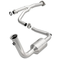 MagnaFlow DF Conv 04 Jeep Liberty 3.7L - 455021