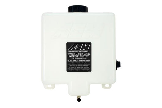 AEM V2 Water / Methanol 1.15 Gallon Methanol Injection Tank - 30-3325