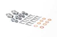 Goodridge 09-12 Cadillac CTS-V (All CTS-V w/ Brembo Brakes) Brake Lines - 12238