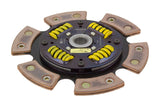 ACT 1980 Toyota Corolla 6 Pad Sprung Race Disc - 6224203