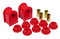 Prothane 77-98 Ford Truck S/B & E/L Bush - 7/8in (for 2.5in Frames / Eye to Eye End Links) - Red - 6-1104