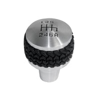 DV8 Offroad 2011-2018 Jeep JK 6-Speed Shift Knob - D-JP-181112-BL