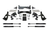 Fabtech 11-19 GM 2500HD 2WD/4WD 6in RTS System w/Stealth Shocks - K1046M