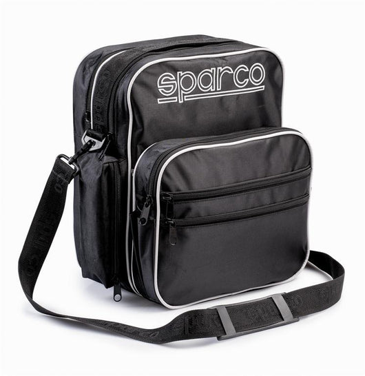 Sparco Bag Co-Driver Black - 016428NR