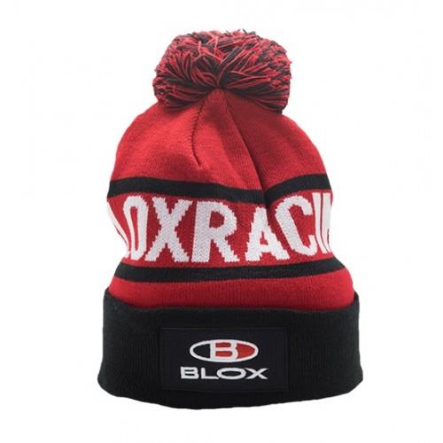BLOX Racing Custom 3-Tone Beanie - BXAP-00127