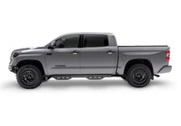 N-Fab Podium LG 17-18 Chevy/GMC 2500/3500 Crew Cab All Beds - Tex Black - 3in - HPC1775CC-TX