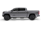 N-Fab Podium LG 15-16 Chevy/GMC 2500/3500 Crew Cab All Beds - Tex Black - 3in - HPC1575CC-TX