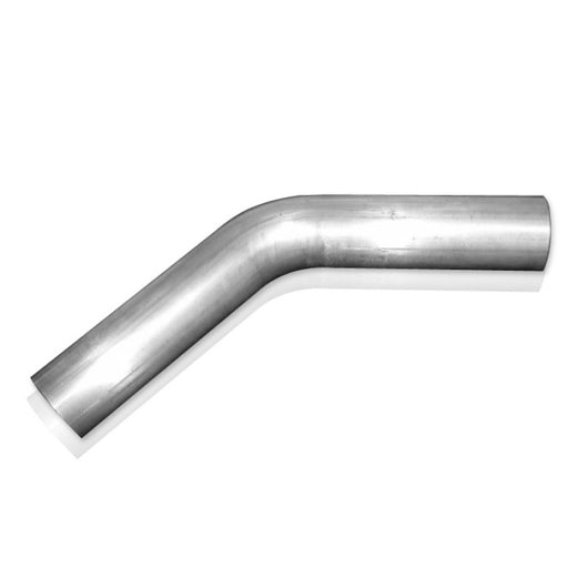 Stainless Works 2 1/8in 45 degree mandrel bend - MB45213