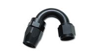 Vibrant -16AN 150 Degree Elbow Hose End Fitting - 21516