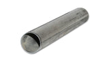 Vibrant 4in O.D. T304 SS Straight Tubing (16 ga) - 5 foot length - 2644