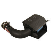 Injen 13 Scion FR-S 2.0L / 13 Subaru BRZ 2.0L Wrinkle Black Short Ram Intake w/ MR Tech/Air Fusion - SP1230WB