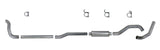 Diamond Eye KIT 4in TB SGL AL: 2-WHEEL DRIVE ONLY 89-93 DODGE CUMMINS 5.9L - K4209A