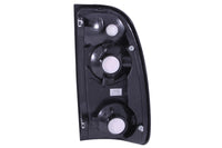 ANZO 2000-2006 Toyota Tundra Taillights Black - 211126