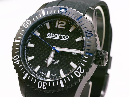 Sparco Watch Sparco Carbon Blue - 099042AZ