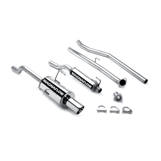 MagnaFlow Sys C/B Honda Civic 2001 - 15712