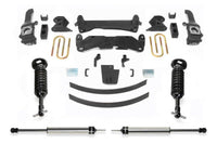 Fabtech 16-19 Toyota Tacoma 4WD/2WD 6 Lug 6in Perf. System w/DL 2.5 Coilovers & Rear DL Shocks - K7048DL