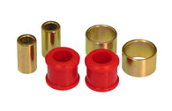 Prothane 07-11 Jeep JK Front Track Bar Bushings - Red - 1-1209