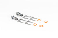 Goodridge 14-16 Ford Fiesta ST SS Brake Lines - 12333