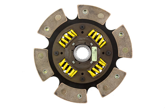 ACT 1993 Toyota 4Runner 6 Pad Sprung Race Disc - 6224207