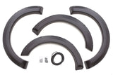 Lund 09-14 Ford F-150 (Excl Raptor) RX-Rivet Style Smooth Elite Series Fender Flares - Black (4 Pc.) - RX312S