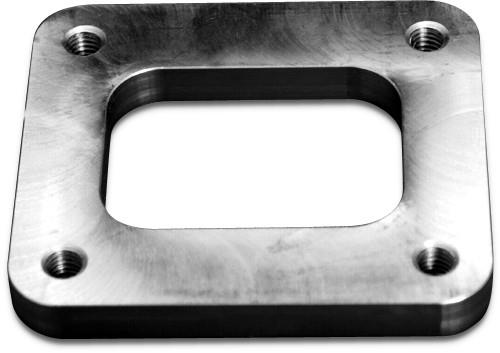 BLOX Racing T3 Inlet Flange - Open Non-threaded - BXFL-00018