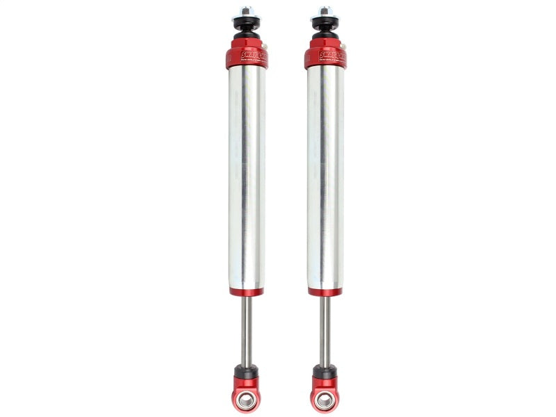 aFe Sway-A-Way 2.0in Front Shock Kit 3-5in Lifts 07-16 Jeep Wrangler JK - 401-5200-02