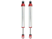 aFe Sway-A-Way 2.0in Front Shock Kit 0-2in Lifts 07-17 Jeep Wrangler JK - 401-5200-01