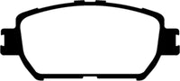 EBC 06-07 Lexus GS300 3.0 Ultimax2 Front Brake Pads - UD908
