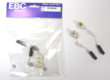 EBC 1998 Mercedes-Benz M-Class (ML) ML320 3.2 Front Wear Leads - EFA049