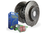 Stage 10 Kits Greenstuff 2000 and GD Rotors - S10KF1009