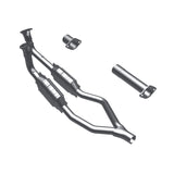 MagnaFlow Conv DF Range Rover '90-93 - 23821