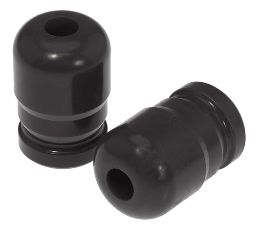 Prothane Jeep Wrangler JK 2/4DR Front Bump Stop - Black - 1-1303-BL