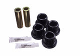 Energy Suspension Ford Rear Shackle Busing Set - Black - 4.2153G