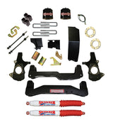 Skyjacker 6-7"KT,SP,STL,14>K1500HYDRO - C14660PK-H