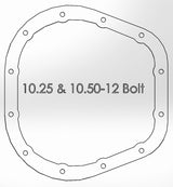 aFe Pro Series Rear Diff Cover Kit Black w/ Gear Oil 86-16 Ford F-250/F-350 V8 7.3L/6.0L/6.4L/6.7L - 46-70022-WL