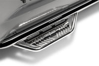 N-Fab Podium SS 2019 Chevy/GMC 1500 Crew Cab - Cab Length - Polished Stainless - 3in - HPC1980CC-SS