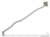 DV8 Offroad 97-09 Jeep Hood Prop Rod - D-JP-120018-S