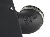 aFe MagnumForce Stage 2 Si Intake System Pro 5 R Black 06-12 BMW 3 Series E9x L6 3.0L Non-Turbo - 54-81012-B