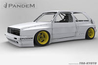GReddy Pandem Volkswagen Golf MK2 Complete Wide Body Aero Kit (Special Order) - 17090320