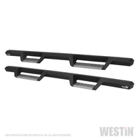 Westin/HDX 07-18 Chevy/GMC Silv/Sierra 15/25/3500  Drop Nerf Step Bars - Stainless - 56-137152