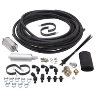 Edelbrock Fuel System E-Street EFI Return Type w/ Rail Mounted Regulator 43 PSI - 3651
