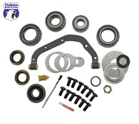 Yukon Gear Master Overhaul Kit For 01+ Chrysler 9.25in Rear Diff - YK C9.25-R-B