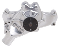 Edelbrock Water Pump High Performance Chevrolet 1988 - Later 454 CI V8 C/K Pickups - 8863