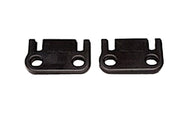 Edelbrock Guide Plate Hardened Kit Forperf/Perf RPM 66-91 AMC Heads - 9669
