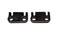 Edelbrock Guideplates 5/16 Flat Pontiac - 9667