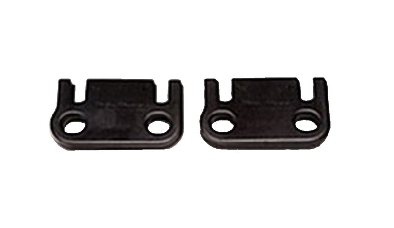 Edelbrock Guideplates 5/16 Flat Sbc - 9660