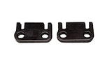 Edelbrock Guideplates 5/16 Flat Sbc - 9660