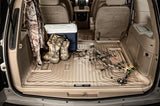 Husky Liners 08-11 Lexus LX570 Classic Style Tan Rear Cargo Liner (Folded 3rd Row) - 25343